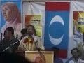 anwar ibrahim in brickfields/lembah pantai p121 