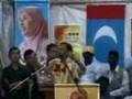 Anwar Ibrahim in Brickfields/Lembah Pantai(P121)