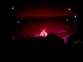 jon brion performing.  for john tully, 100th subscriber.
