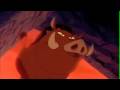 Timon & Pumba - Mr Pig