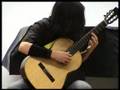 Brouwer - Danza Caracteristica, played by Timi Krajnc