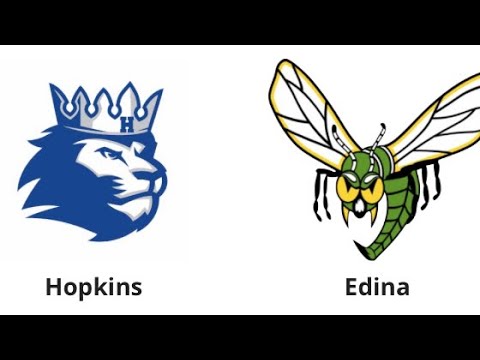 Bo Stevens vs. Edina HS (MN State Champions) Playoffs 2/24 - Dominant First Shift and Game - LD #40 Black