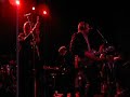 Arcade Fire live in toronto performing Laika
