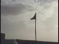sahara  floods of the fields of refugees sahrauais