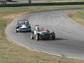 Wild Hare Run - VDCA VIR April 2007