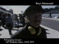Francois Cevert fatal crash clip Francois Cevert fatal crash clip