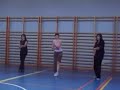 Coreografía cuarteto niñas 4ºc antoni llido