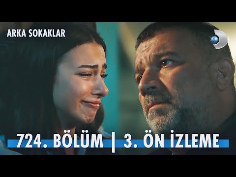 Arka Sokaklar 723. Bölüm 3. Ön İzleme                                                                                                                                                                                                                     