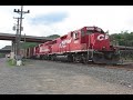 CP 4507 (EMD GP38-2)