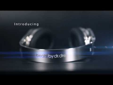 ColorWare x Beats By Dr. Dre Beats Chrome Headphones ColorWare x Beats By Dr. Dre Beats Chrome Headphones