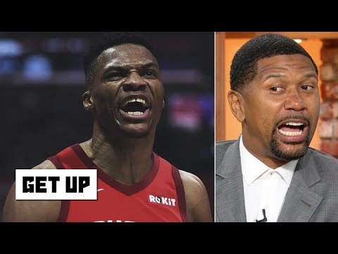 Video: Harden can’t treat Westbrook like Chris Paul – Jalen Rose | Get Up