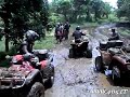 Paseo por las monta�as de Moravia
