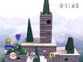 ??64??????? JigLeePuff Purin vs YOSHI vs SAMUS