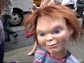 CHUCKY TAKES MANHATTAN