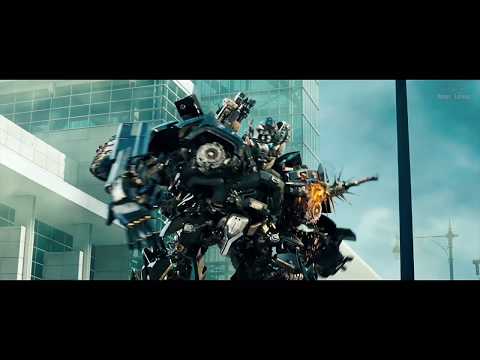 Eminem - Till I Collapse (Clean) - Transformers - HD