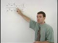 Watch Video from YourTeacher.com - GMAT Math Test Preparation