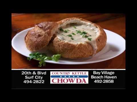 Country Kettle Chowda