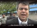 Ernesto Roller e Barbosa Neto Visitam o Autódromo