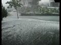 Unwetter / Hagel Breidenbach 09.06.2007