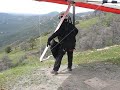 hang gliding mcclure,learn to hang glide,flying