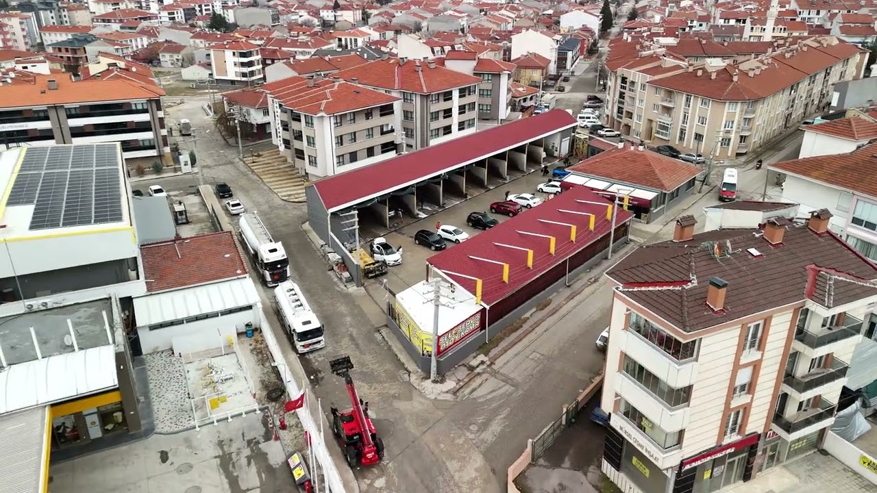 Shell Petrol Eskişehir 