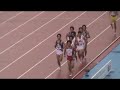 2008 Japanese Olympic Trials - Men`s 3000m Steeplechase 2008 Japanese Olympic Trials - Men`s 3000m Steeplechase