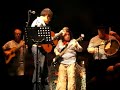 Ismael Serrano-Zamba del emigrante