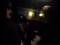 James gets his ass kicked by Mike
