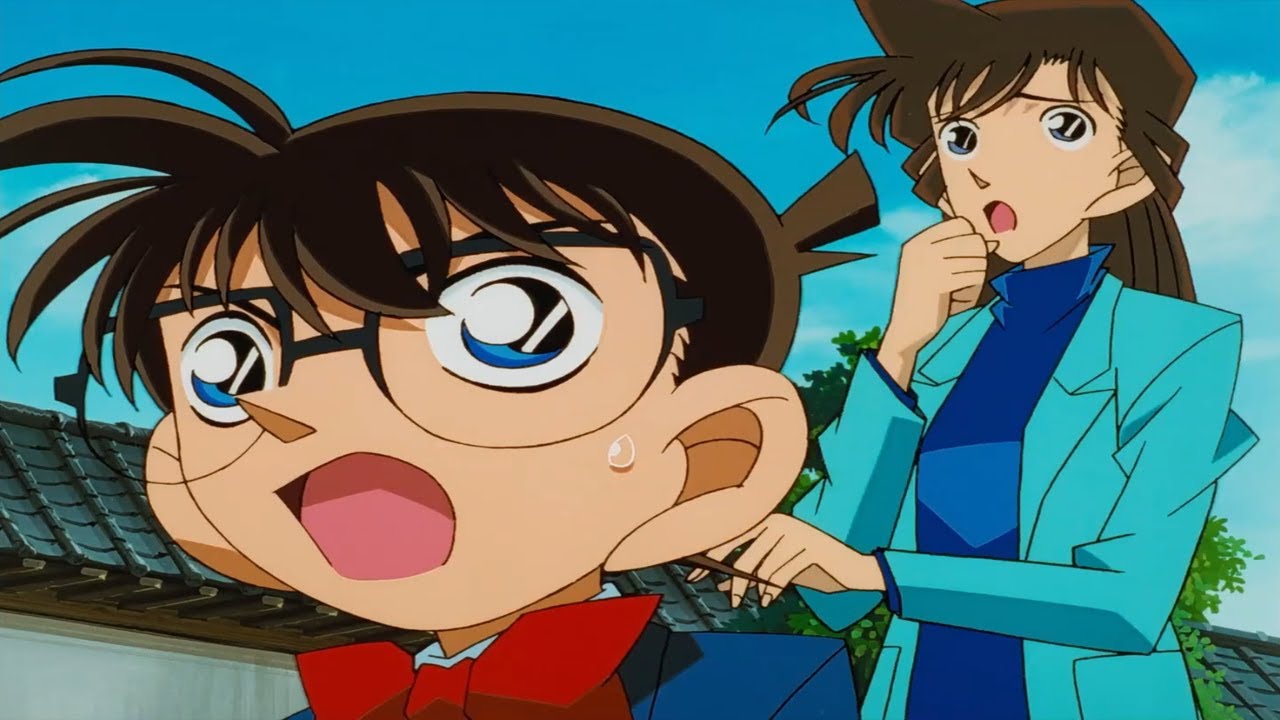 Conan Series Phim Kinh Dị - Vụ Án Nghệ Nhân Làm Gốm