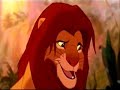 The Lion King and the Order of the Phoenix