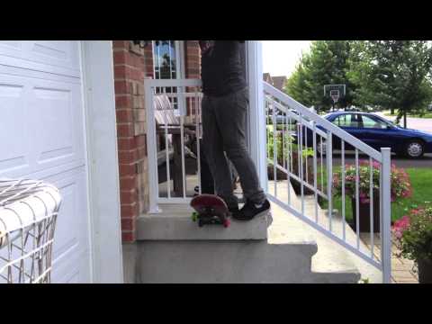 Weird Line Wednsday #1-Everett Rama