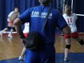 Śmierć, a przy dużej dozie szczęścia przedwczesny poród, krwotok albo uszkodzenie płodu. Takie konsekwencje groziły 16-letniej siatkarce z Serbii, która w szóstym miesiącu ciąży grała w międzynarodowym turnieju w Starogardzie Gdańskim.