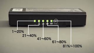 Checking the battery level