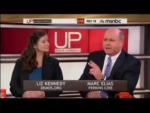 Liz Kennedy discusses the importance of disclosure and the state of current campaign finance law
