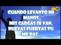 LEVANTO MIS MANOS - SAMUEL HERNANDEZ