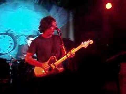 The Hours - Narcissus Road - live at ...