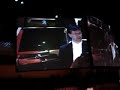 Mario theme performed by orchestra