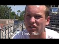 A pole vault story to admire