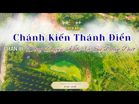 NIKAYA Chánh Kiến Thánh Điển - Phần 3
