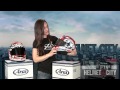 Video: Shelina's Arai Review | Helmet City