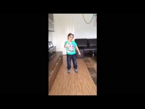 Dancing in Gihda Style-on Gihda 2014 (Miss Pooja)