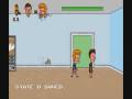 Let's Play Beavis and Butthead #01 - High School Hijinx