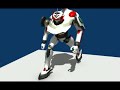 Nirvash Type Zero run sequence