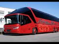 Korkmaz Turizm 2008  Sezonuna Yeni Neoplan Serisi ile Girdi