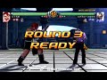 VF5 El Blaze VS Wolf