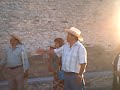 huatlatlauca las banderolas y los gallos  el respeto