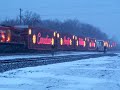 CP Holiday Train at DL