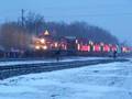 CP Holiday Train at DL