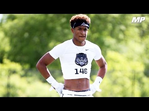 Elite Four-Star Safety Grant Delpit Commits To LSU