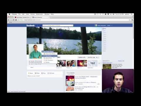 how to on facebook timeline